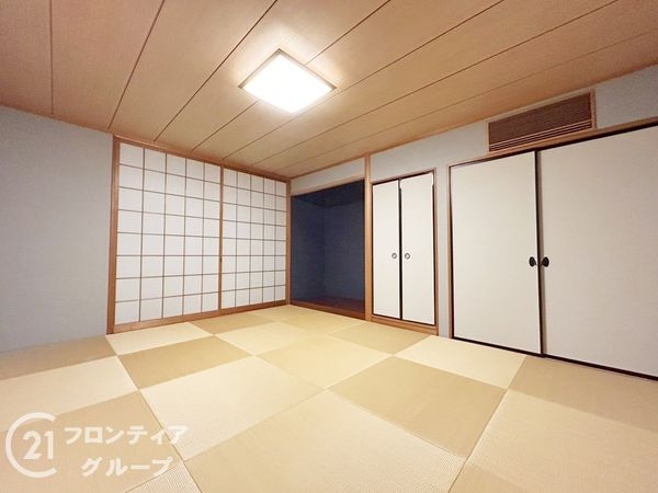 木津川市州見台５丁目の中古一戸建て