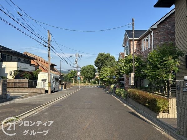 木津川市州見台５丁目の中古一戸建て