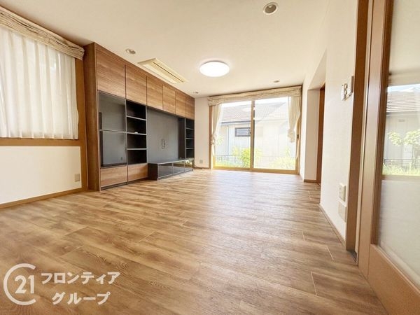 木津川市州見台５丁目の中古一戸建て