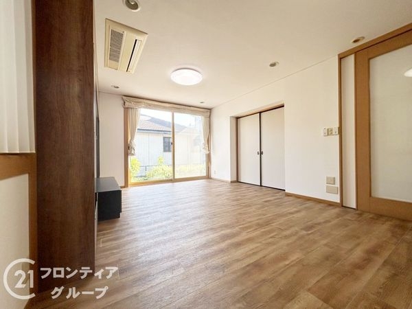 木津川市州見台５丁目の中古一戸建て
