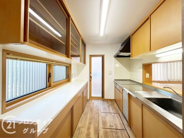 木津川市州見台５丁目　中古一戸建て