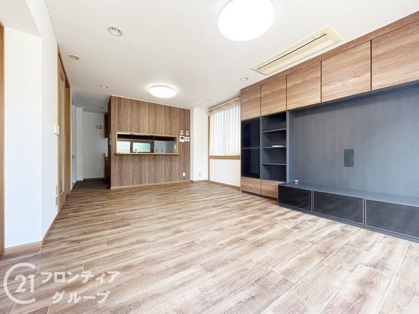 木津川市州見台５丁目の中古一戸建て