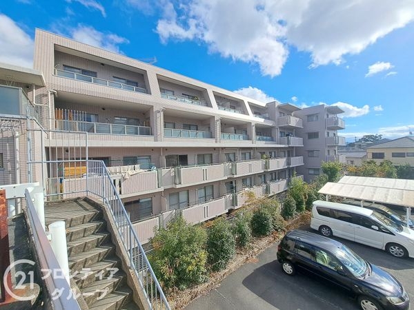 生駒ロイヤルマンション　中古マンション