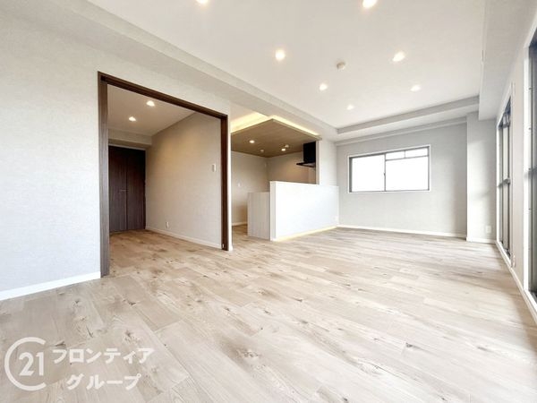 生駒ロイヤルマンション　中古マンション