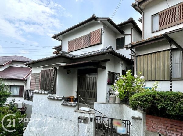 奈良市富雄川西１丁目の中古一戸建て