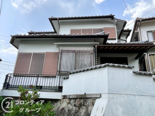 奈良市富雄川西１丁目の中古一戸建て