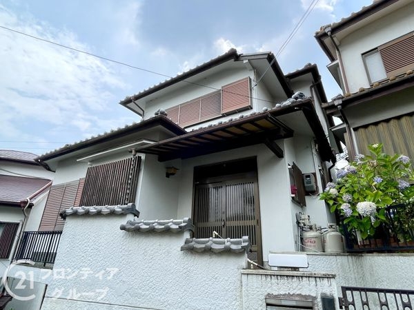 奈良市富雄川西１丁目の中古一戸建て