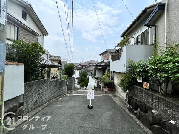 奈良市富雄川西１丁目の中古一戸建て