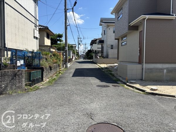奈良市六条西３丁目　新築一戸建て　全１区画