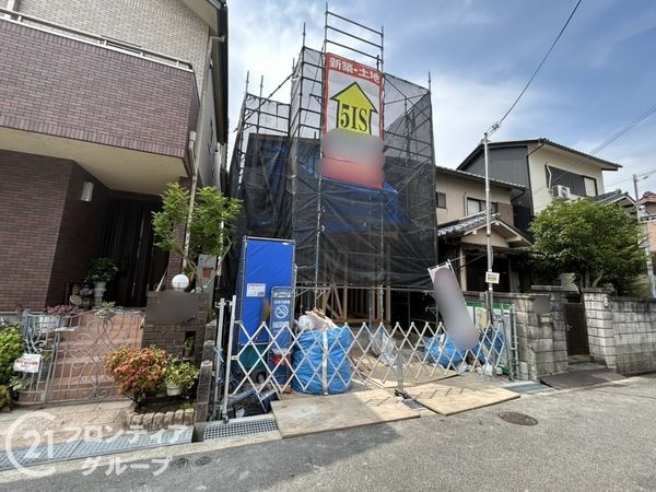 北葛城郡王寺町久度３丁目　新築一戸建て