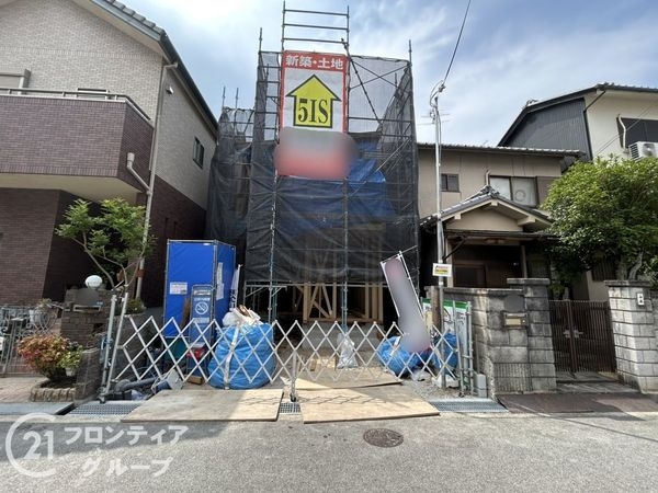 北葛城郡王寺町久度３丁目　新築一戸建て