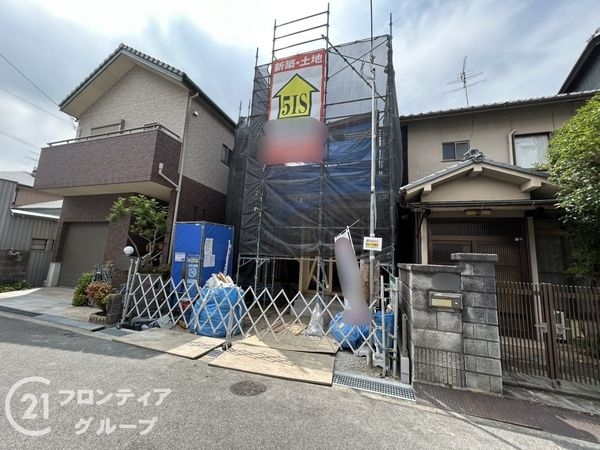 北葛城郡王寺町久度３丁目　新築一戸建て