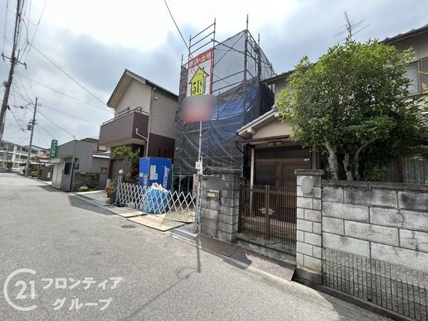 北葛城郡王寺町久度３丁目　新築一戸建て