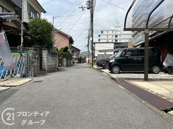 北葛城郡王寺町久度３丁目　新築一戸建て