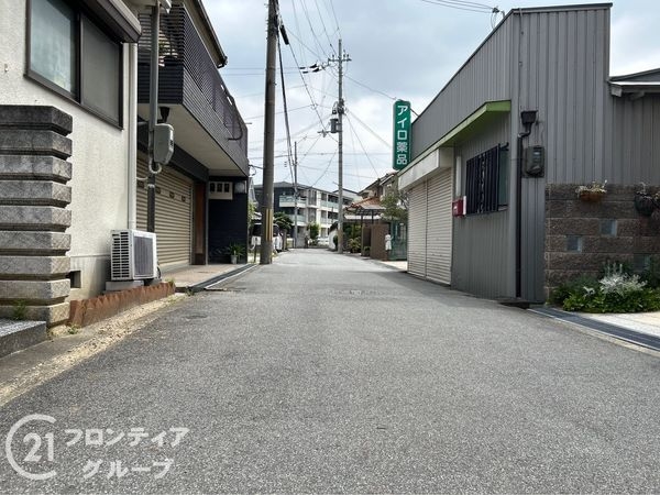 北葛城郡王寺町久度３丁目　新築一戸建て