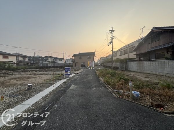 奈良市西木辻町　新築一戸建て　５期　３号棟