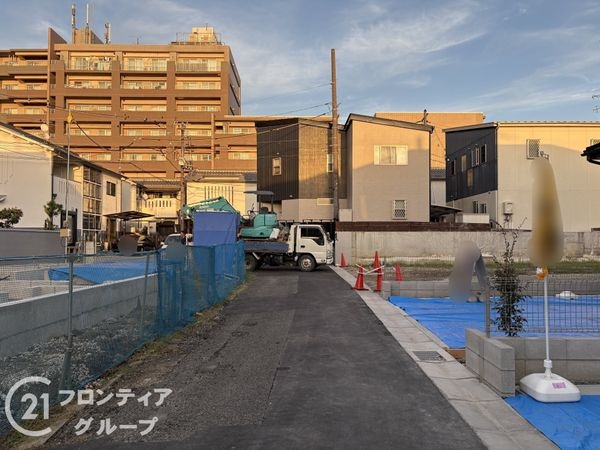 奈良市西木辻町　新築一戸建て　５期　３号棟