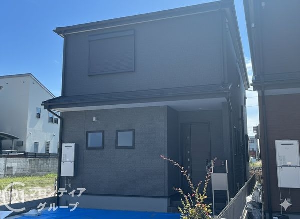 奈良市西木辻町　新築一戸建て　５期　３号棟
