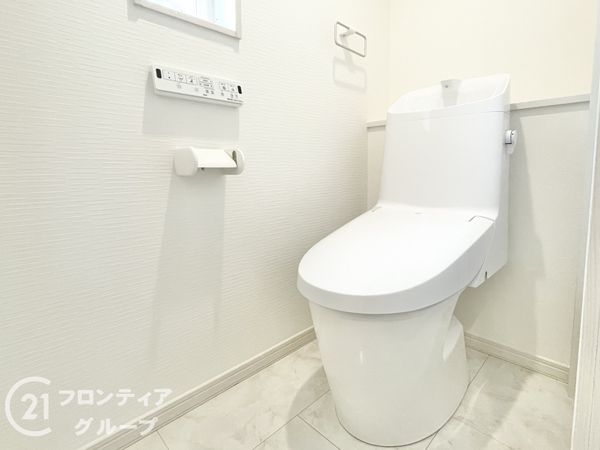 橿原市中曽司町　新築一戸建て