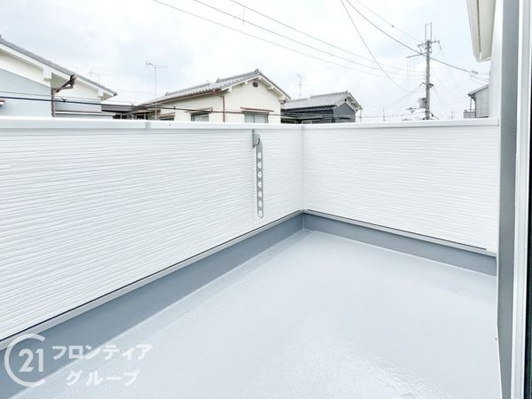橿原市中曽司町　新築一戸建て