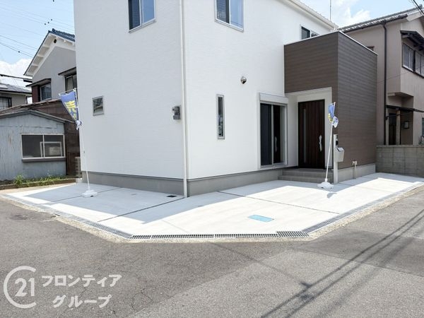 橿原市中曽司町　新築一戸建て