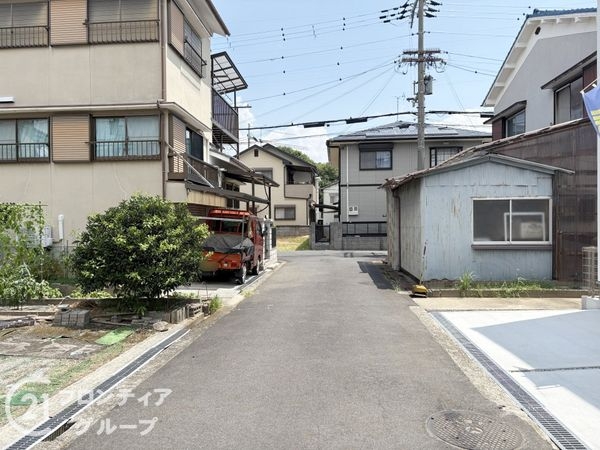 橿原市中曽司町　新築一戸建て