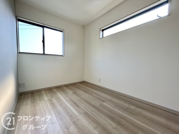 生駒市小明町　新築一戸建て　１５号地