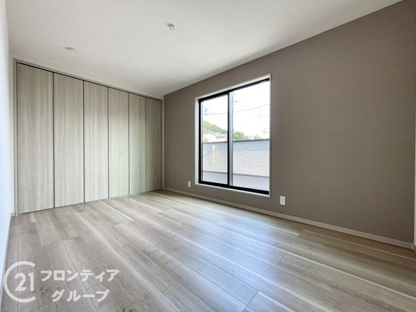 生駒市小明町　新築一戸建て　１５号地