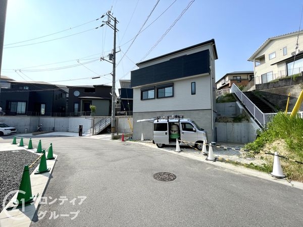 生駒市小明町　新築一戸建て　１５号地