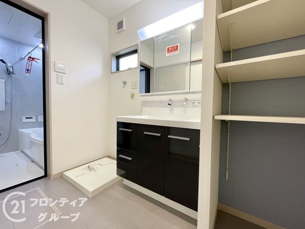生駒市小明町　新築一戸建て　１５号地