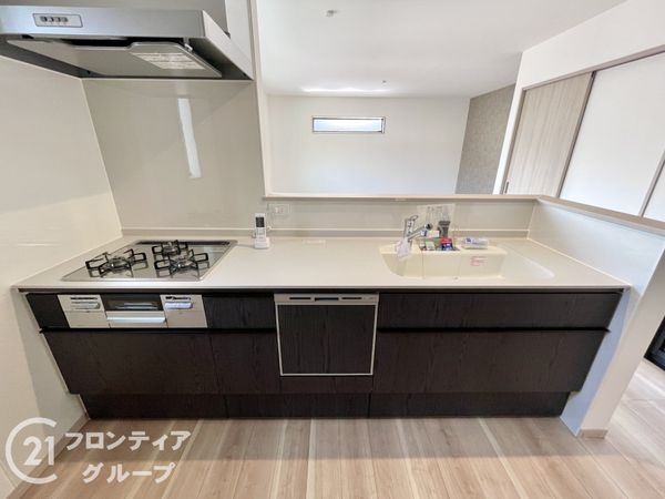 生駒市小明町　新築一戸建て　１５号地