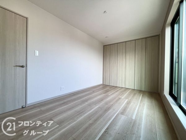 生駒市小明町　新築一戸建て　１５号地