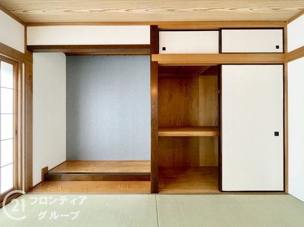 奈良市左京３丁目の中古一戸建て