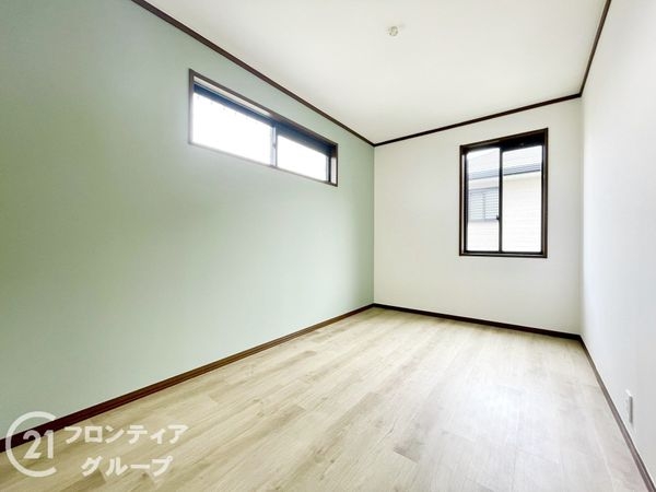 奈良市左京３丁目の中古一戸建て