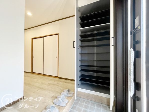 奈良市左京３丁目の中古一戸建て