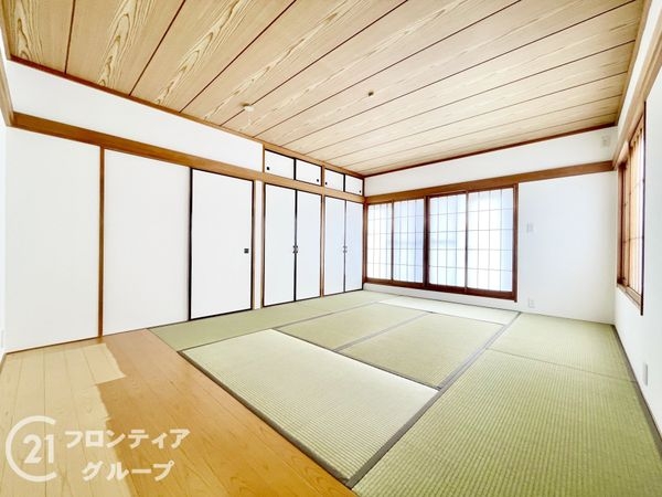 奈良市左京３丁目の中古一戸建て