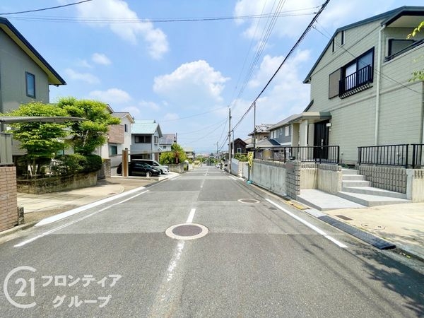 奈良市左京３丁目の中古一戸建て