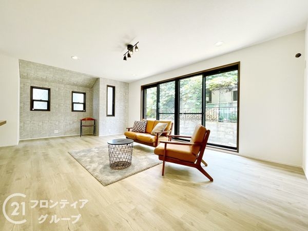 奈良市左京３丁目の中古一戸建て