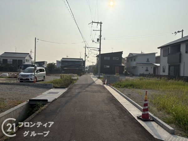 天理市田井庄町　新築一戸建て　２期　１号棟