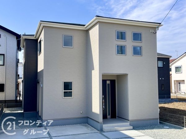 天理市田井庄町　新築一戸建て　２期　１号棟