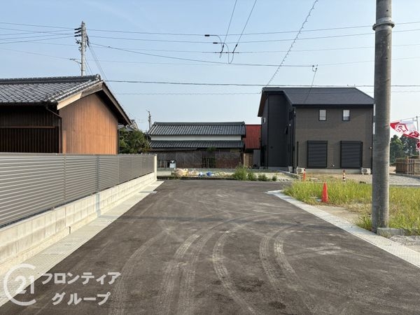 天理市田井庄町　新築一戸建て　２期　２号棟