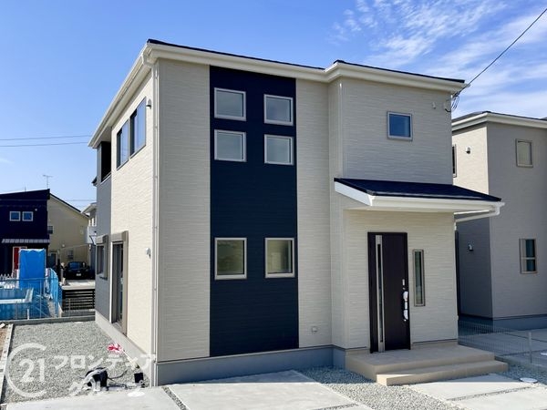 天理市田井庄町　新築一戸建て　２期　２号棟