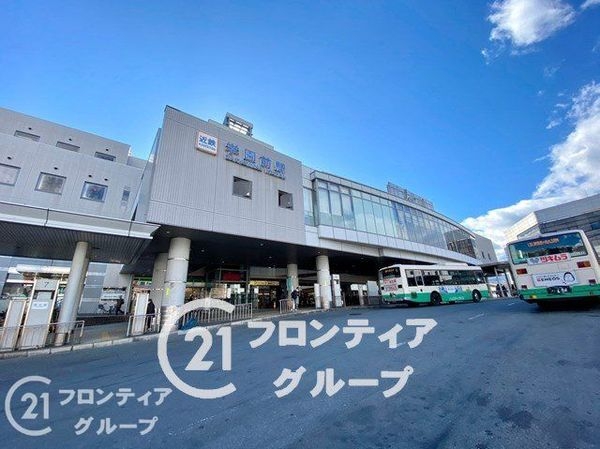 奈良市中町 新築一戸建て 1号棟(学園前駅(近鉄奈良線))