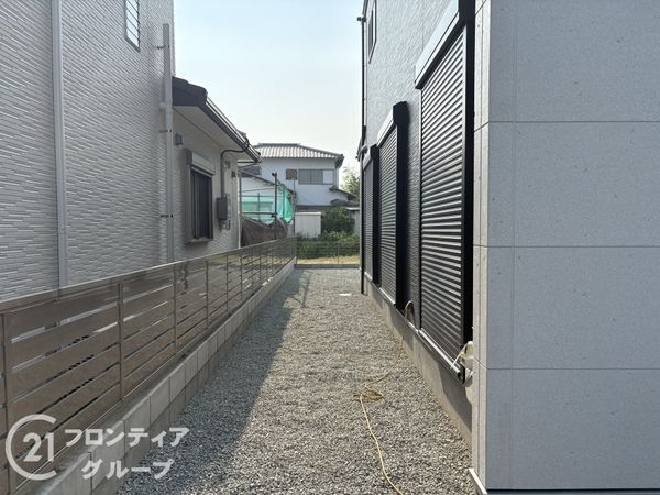 大和高田市大字大谷　新築一戸建て