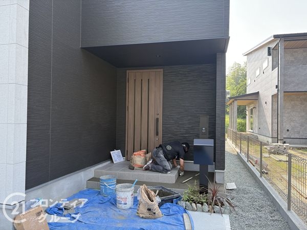 大和高田市大字大谷　新築一戸建て