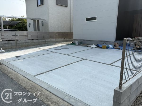 大和高田市大字大谷　新築一戸建て
