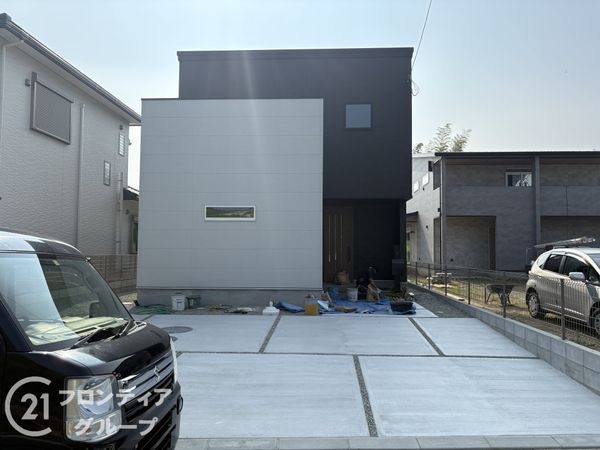 大和高田市大字大谷　新築一戸建て
