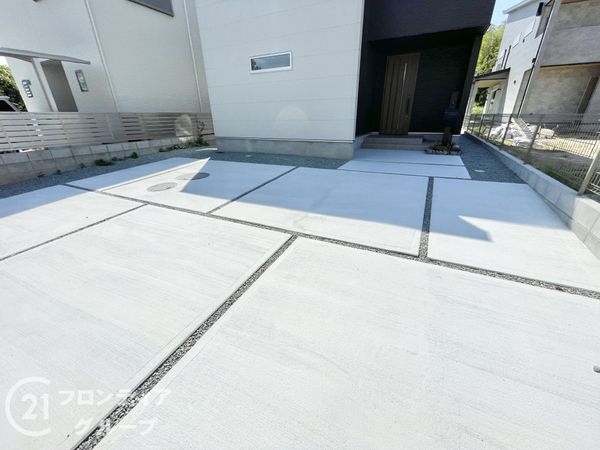 大和高田市大字大谷　新築一戸建て