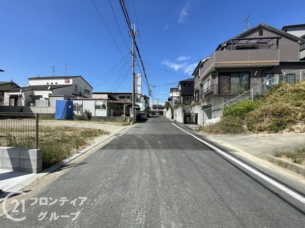 大和高田市大字大谷　新築一戸建て