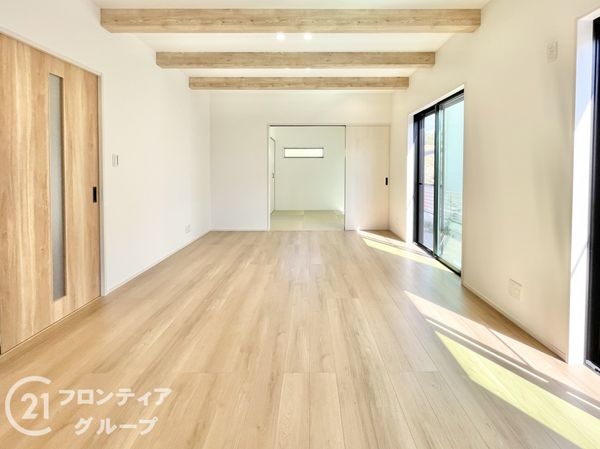 大和高田市大字大谷　新築一戸建て